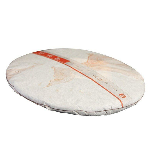 HelloYoung Menghai Dayi Wei Zui Yan Ripe Puerh tea Cake 357g