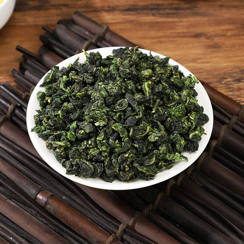 HelloYoung Strong Aroma Flavor Chinese Tieguanyin Oolong Tie Guan Yin Tea Iron Goddess Secondary image