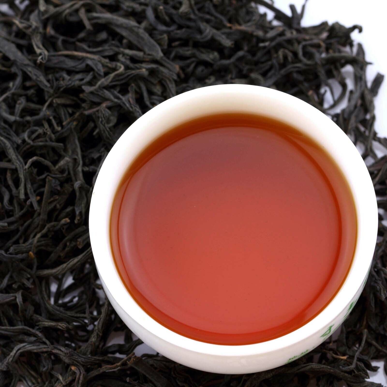 HelloYoung TeaHELLOYOUNG 250g Premium Qimen Keemun Black Tea Chinese Anhui High Mountain Loose