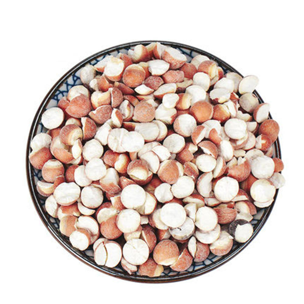 HelloYoung 500g organic high quality fox nuts barley Uriar Schleichanshi dried nuts Secondary image