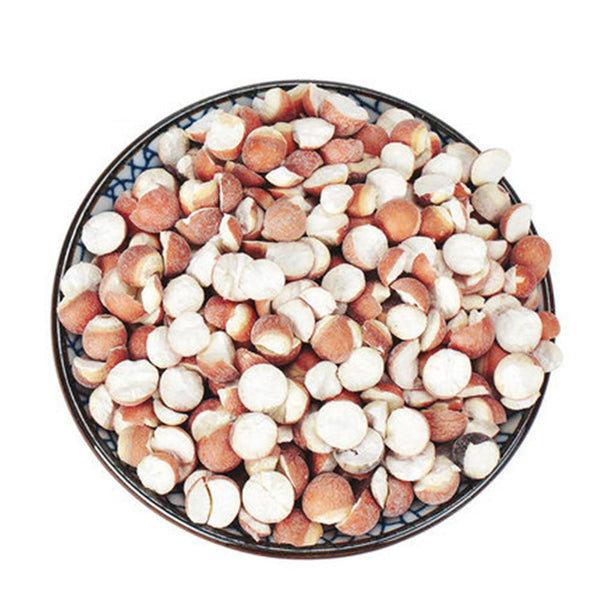HelloYoung 500g organic high quality fox nuts barley Uriar Schleichanshi dried nuts