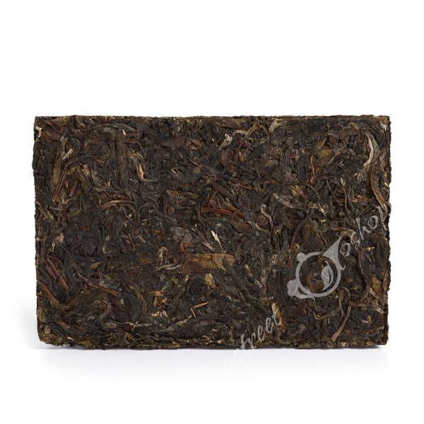 250g Yunnan Banzhang Zhengshan Pu'er Pu-erh Puer puerh Tea Raw Brick