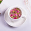 HelloYoung Chinese Flower Red Rose Bud Tea Aroma Dry flowers Floral Herbal Blooming Tea