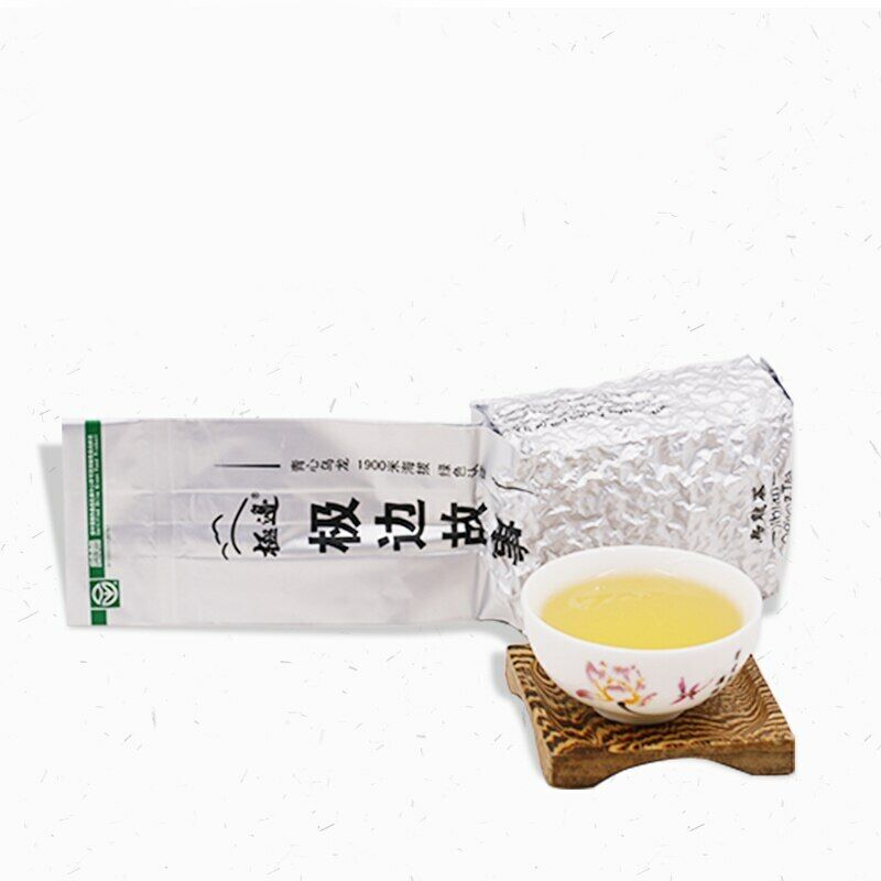 HelloYoung Oolong High Mountain Oolong Tea Yunnan Tengchong Jade Oolong Tea 150g Secondary image