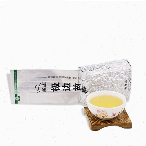 HelloYoung Oolong High Mountain Oolong Tea Yunnan Tengchong Jade Oolong Tea 150g