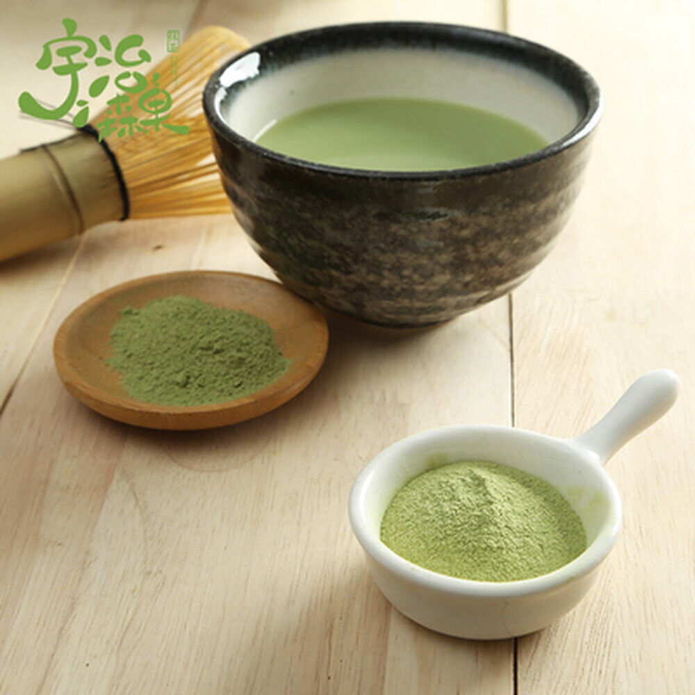 HelloYoung 100% Natural Macha Organic Green Tea Powder Japanese Tea 3.5oz