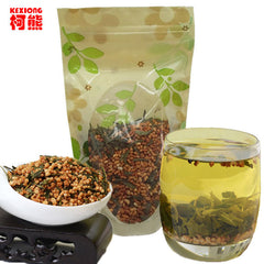 HelloYoung 100g Genmaicha Sencha with The Rice Premium Pure Material Brown Rice Green Tea