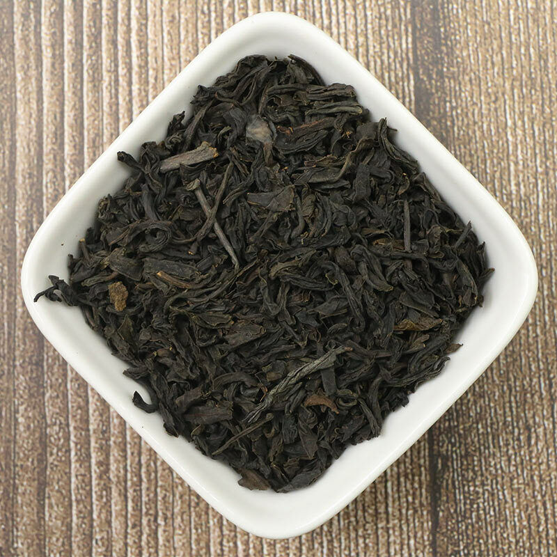 HelloYoung TeaAnHui Qi Men Keemun Black Tea Qimen Tea Hongcha Kung Fu Loose Tea
