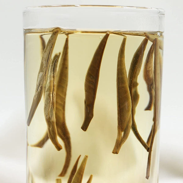 HelloYoung TEARELAE Silver Needle White Tea 113g Yunnan Bai Hao Yin Zhen
