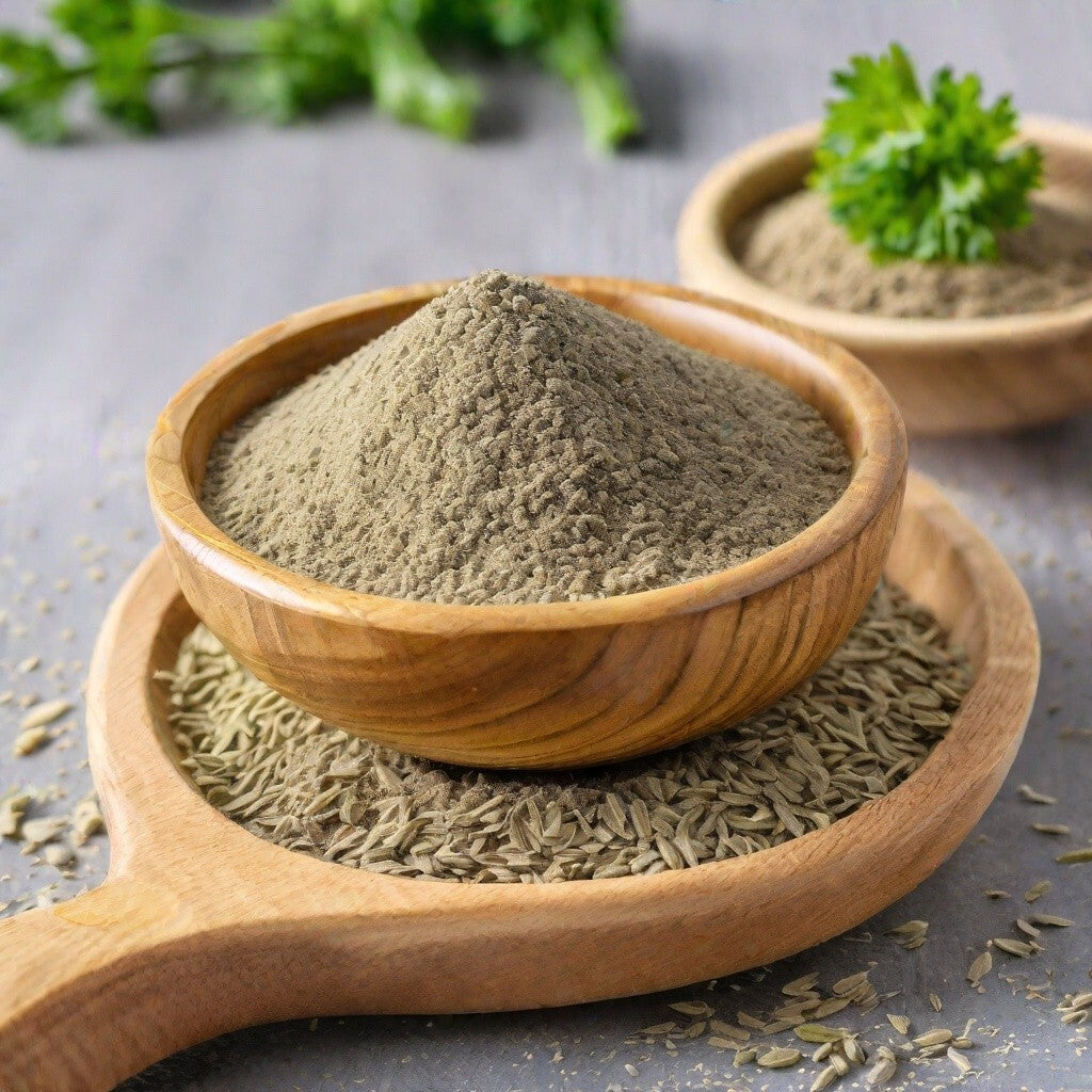 Premium Celery Seed Powder Pure Concentrate for smoothies tea  100% Pure