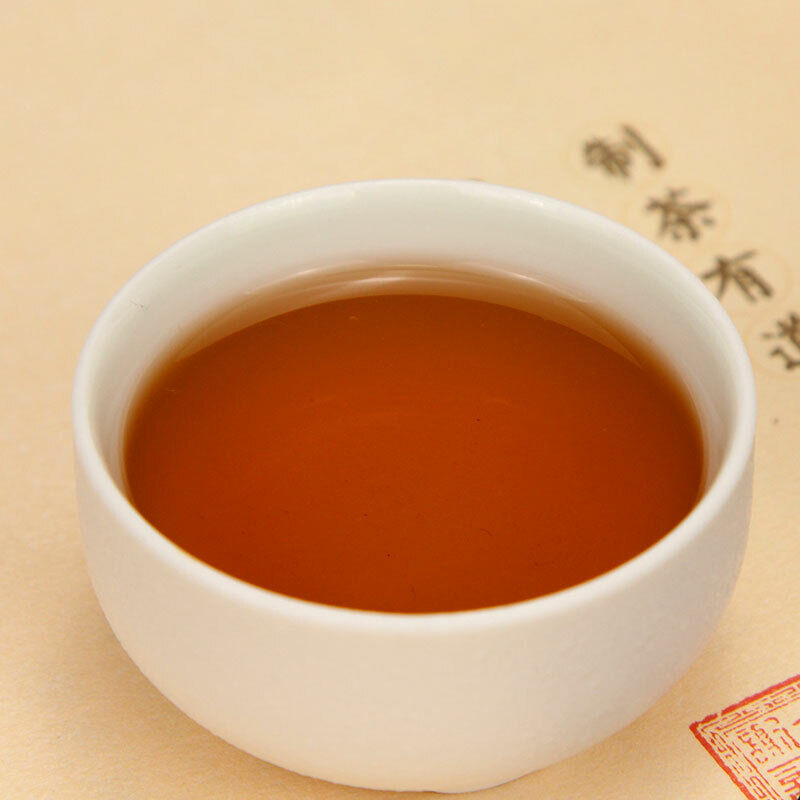 HelloYoung TeaAnhui Premium Organic Qi Men Hong Cha * Chinese Gongfu Keemun Black Tea 250g Secondary image
