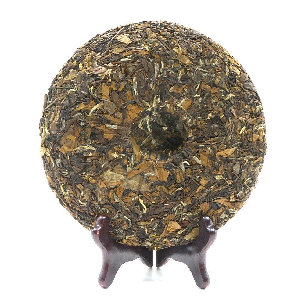 HelloYoung FuDing White Chinese Tea FuJian Old Tree Bai Cha 350g