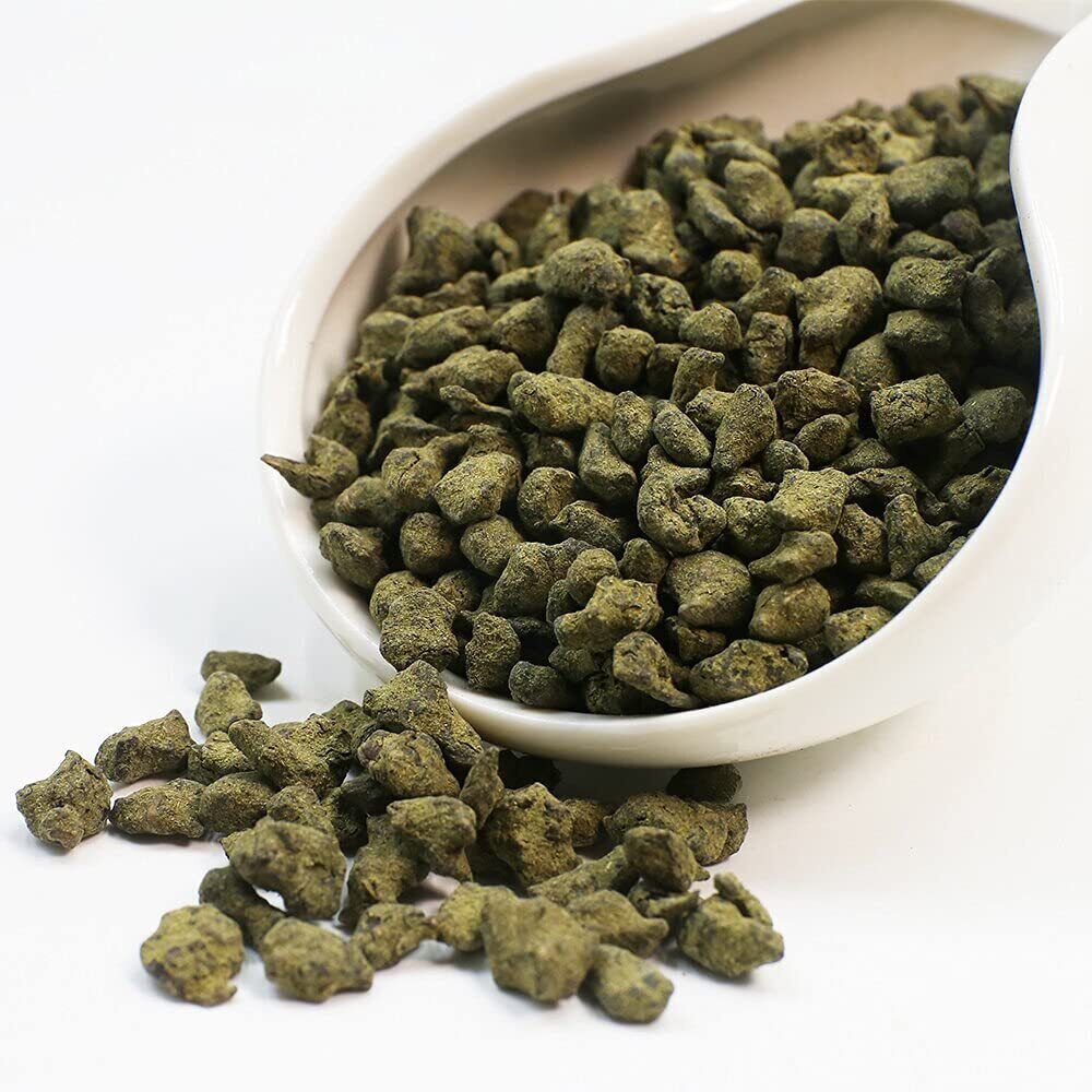 HelloYoung TEARELAE Ginseng Oolong Tea Rich Floral Aroma Help Restore Energy 113g Secondary image
