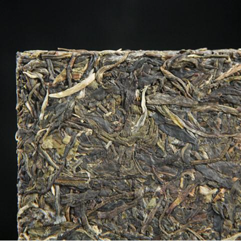 250g Pu'er Brick Tea Xigui Pu-erh Raw Tea Chinese Yunnan Organic Puerh Shengcha
