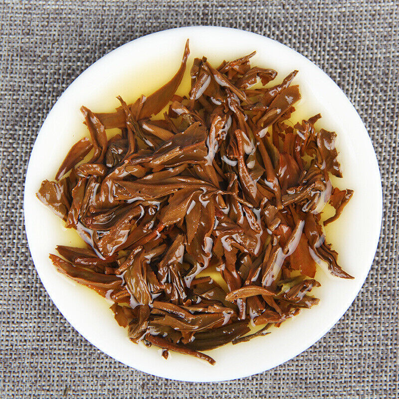 Yunnan Muzhi Dianhong Red Rhyme Small Brick 50gPc Mini Black Tea