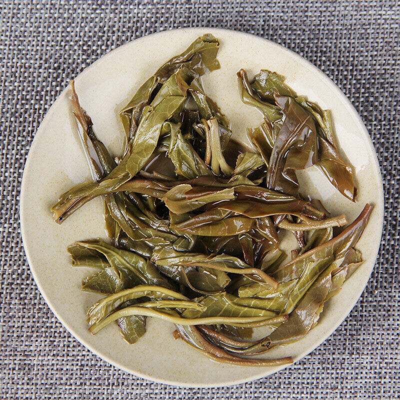 HelloYoung Menghai Yiwu Old Tree Shen Puer Tea Aged Tree Raw Puer Tea 357g Collection
