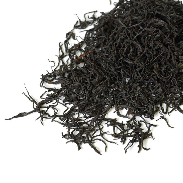 GOARTEA 100g Premium Wuyi Jinjunmei Eyebrow Schwarzer Tee Black Tea Black-Buds