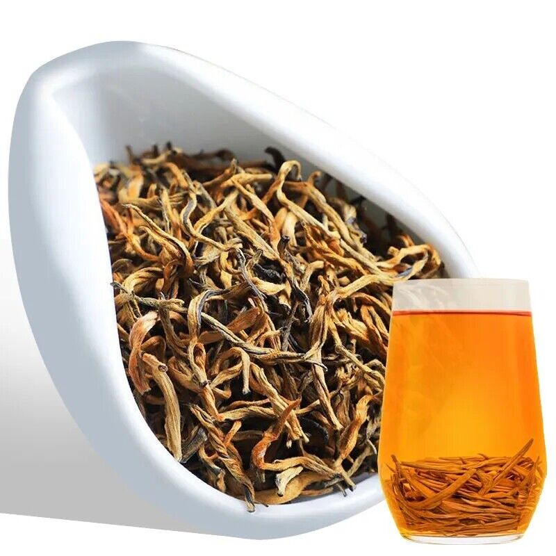 HelloYoung Jin hao Honey * Yunnan alpine Dian Hong dian Hong Kong black tea Main image