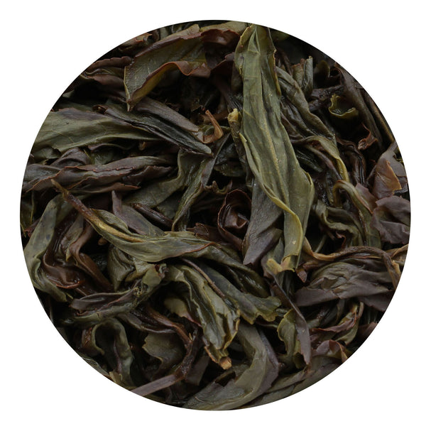 HelloYoung HELLOYOUNG 100g Supreme Orchid Medium-Roasted DaHongPao Big Red Robe Oolong Tea