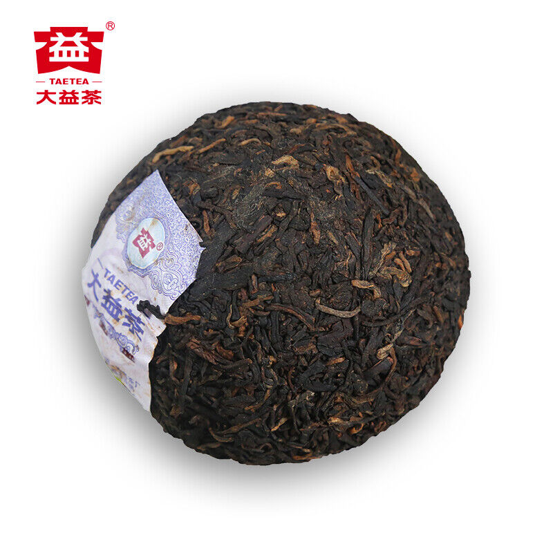 HelloYoung Reunion Tuocha * MengHai Dayi Tuo Cha Ripe Puer Pu'er Puerh Tea Shu 500g