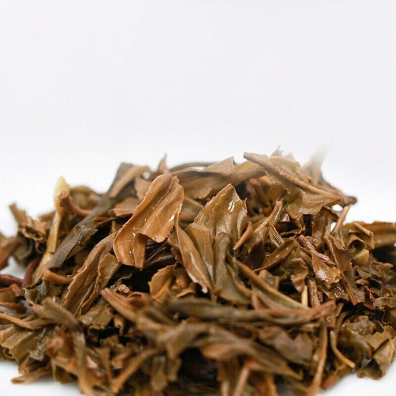 HelloYoung 2021 TAETEA Raw PuerhTea Batch 2101 Dayi "Pu Zhi Wei" Sheng Puer Tea Cake 357g