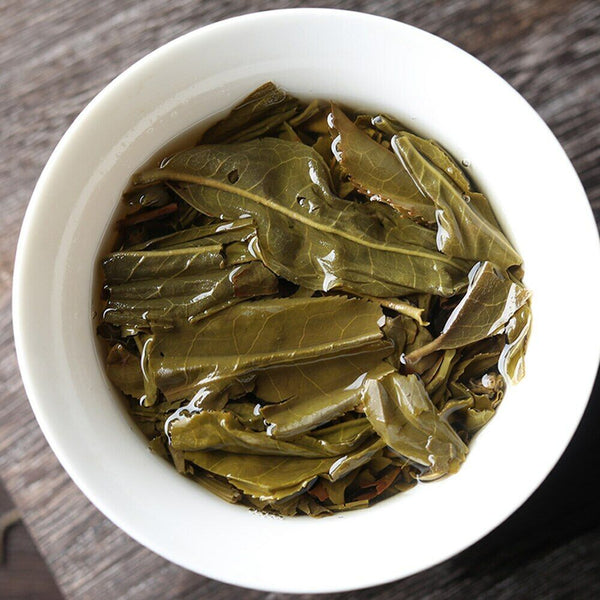 100g 2020 Yr Chinese Sheng Pu Erh Tea Yunnan Yi Ren Phoenix Tuo Cha Raw Puer