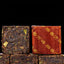 50g Puerh Ripe Tea Glutinous Rice Fragrance Pu-erh Cooked Tea Brick Pu'er Tea