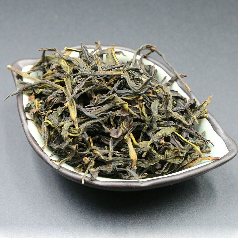 HelloYoung Fresh Dancong Chaozhou Oolong Tea Chinese Tea with Almond Aroma Secondary image