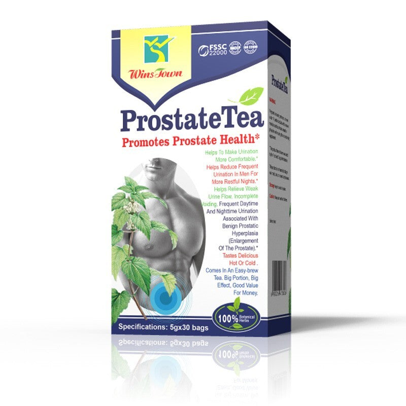Improve Immunity and Reproductive Health Healthy Urination Prostate Tea Main image