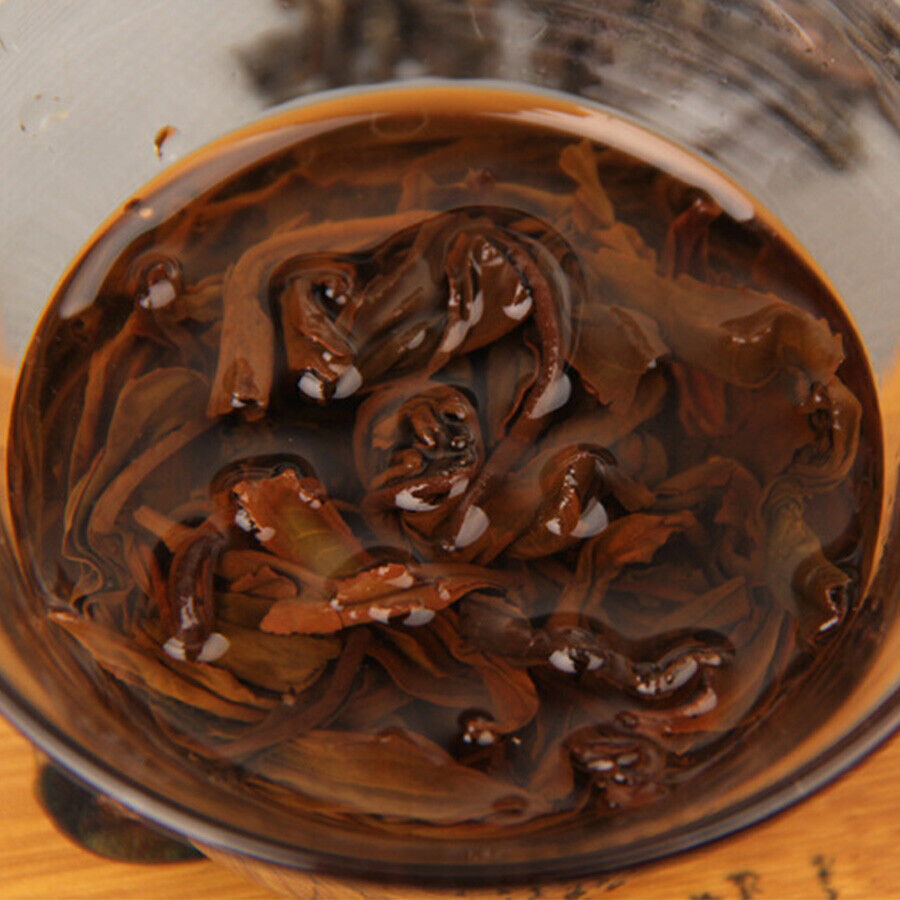 Feng Qing Hong Luo Black Tea Loose Leaf Yunnan Dianhong Black Tea
