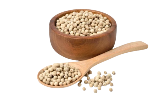 100% NATURAL 8oz/16oz white peppercorns whole, Peppercorn for Grinder Refill Secondary image