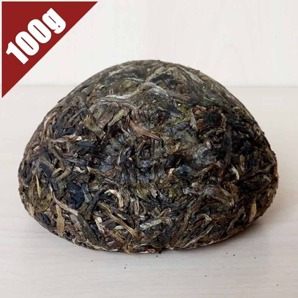 HelloYoung Yunnan Puer Tuo Raw Pu Er High Quality Shen Pu-erh Tea 100g Xiaguan Tuocha China