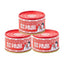 GOOD LUCK 菇的辣克 香菇牛肉辣酱80克/罐*3 Mushroom Sauce Spicy Dipping Sauce 80g*3