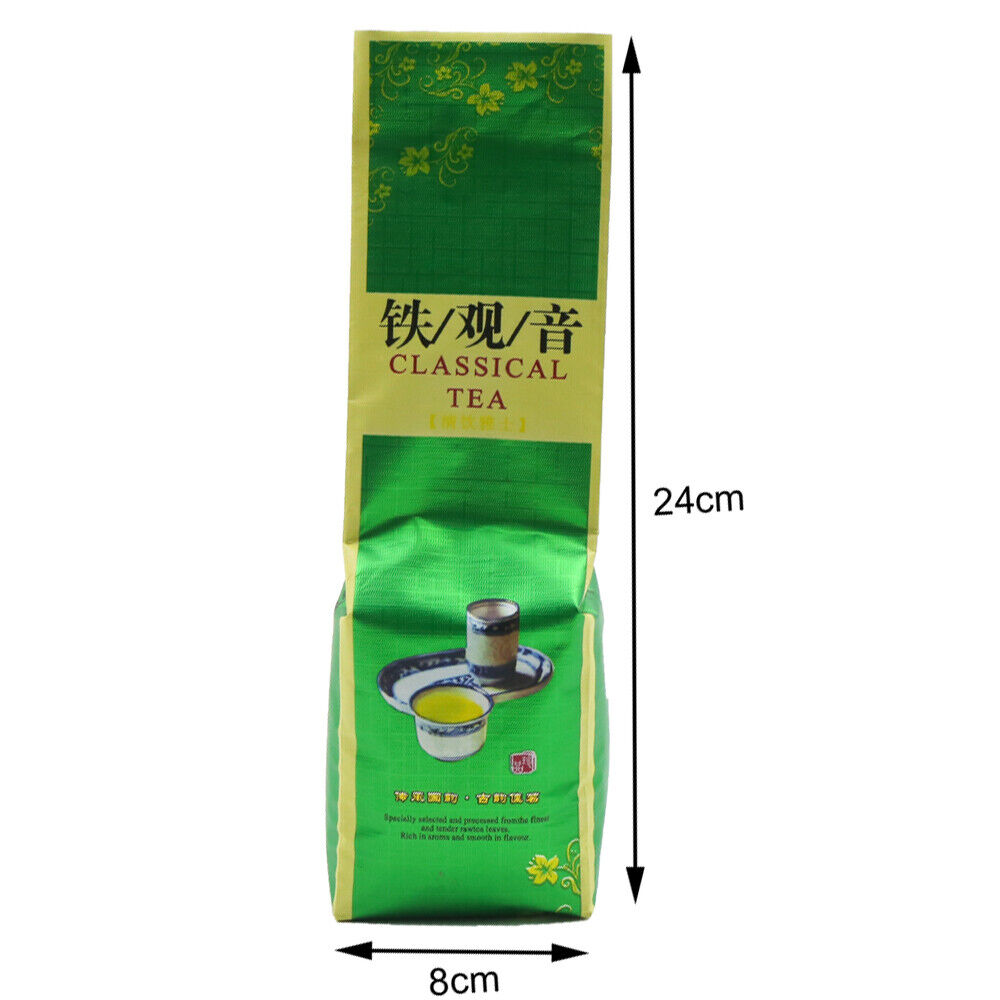 HelloYoung Benshan Chinese Anxi Tie Guan Yin Green Tea Oolong TieGuanYin 250g