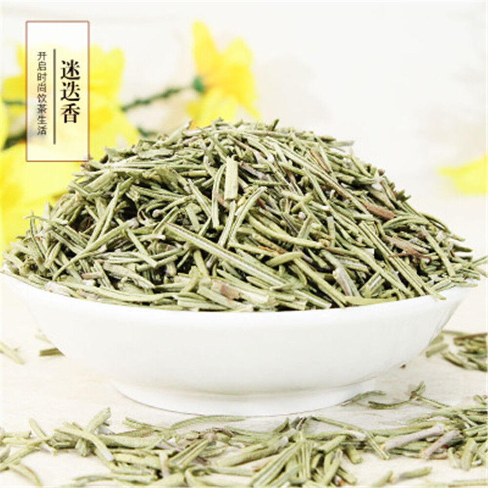 HelloYoung 250 g/500 g/1000 g organic dried whole rosemary leaves Rosmarinus Officinalis