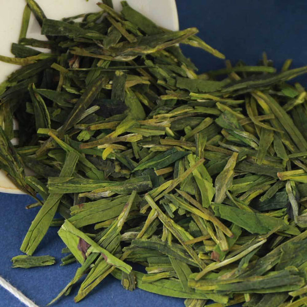 2025 Dragon Well Green Tea Loose Leaf Longjing Tea 250g/8.8oz