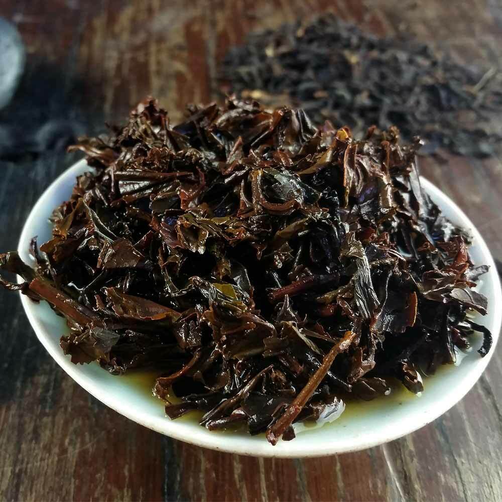 HelloYoung TeaLychee Black Tea Kongfu Red Tea Litchi Lichee Flavoring Paper Bag 50g