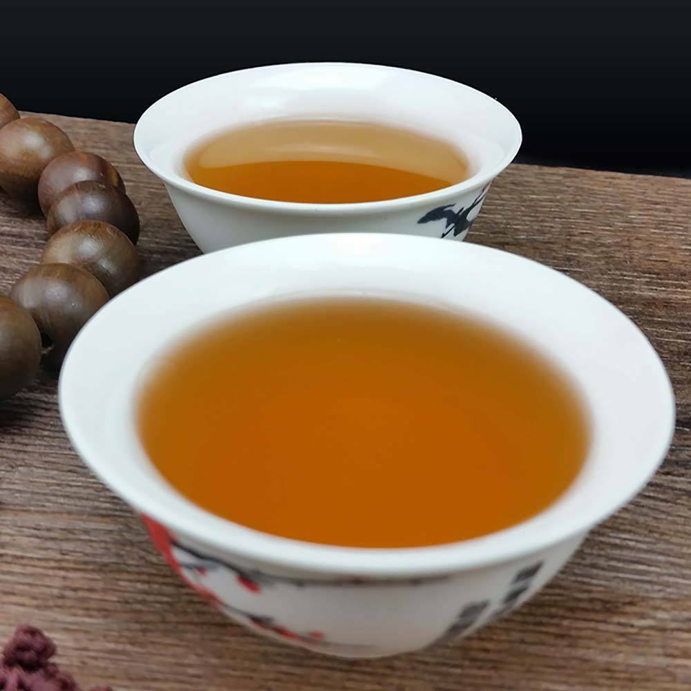 HelloYoung 2023 Packing Dahongpao Da Hung Pao, Oolong Tea Da Hong Pao Health 200g/7.05oz