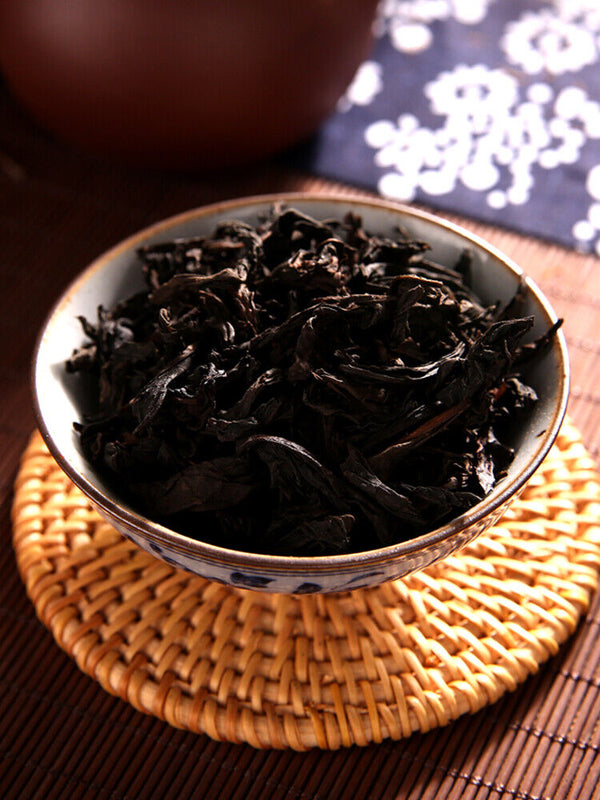 HelloYoung Wuyi Star New Big Red Robe Da Hong Pao Dahongpao Oolong Tea Yan Cha 105g