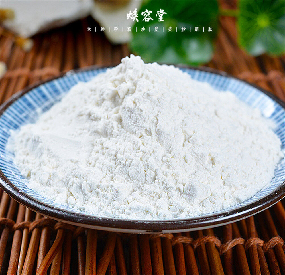 HelloYoung 250 g pure organic yam / Chinese yam root extract powder herbal tea 8.8oz