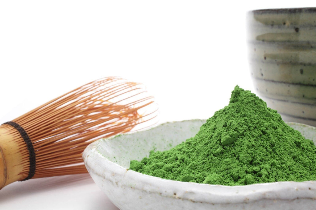PURE STARTER MATCHA GREEN TEA POWDER 100% NATURAL 8.8 OZ