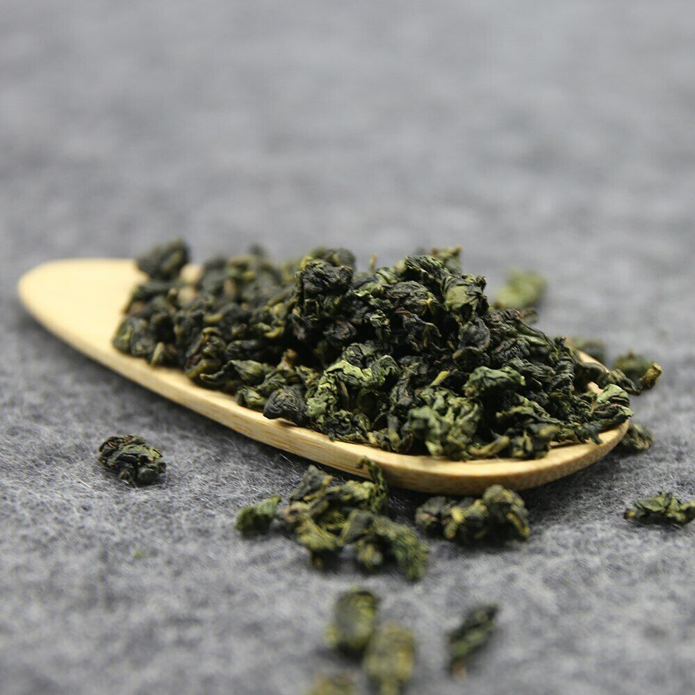 Iron Goddess of Mercy Oolong Tea, Anxi Tie Kuan Yin Wulong Tea