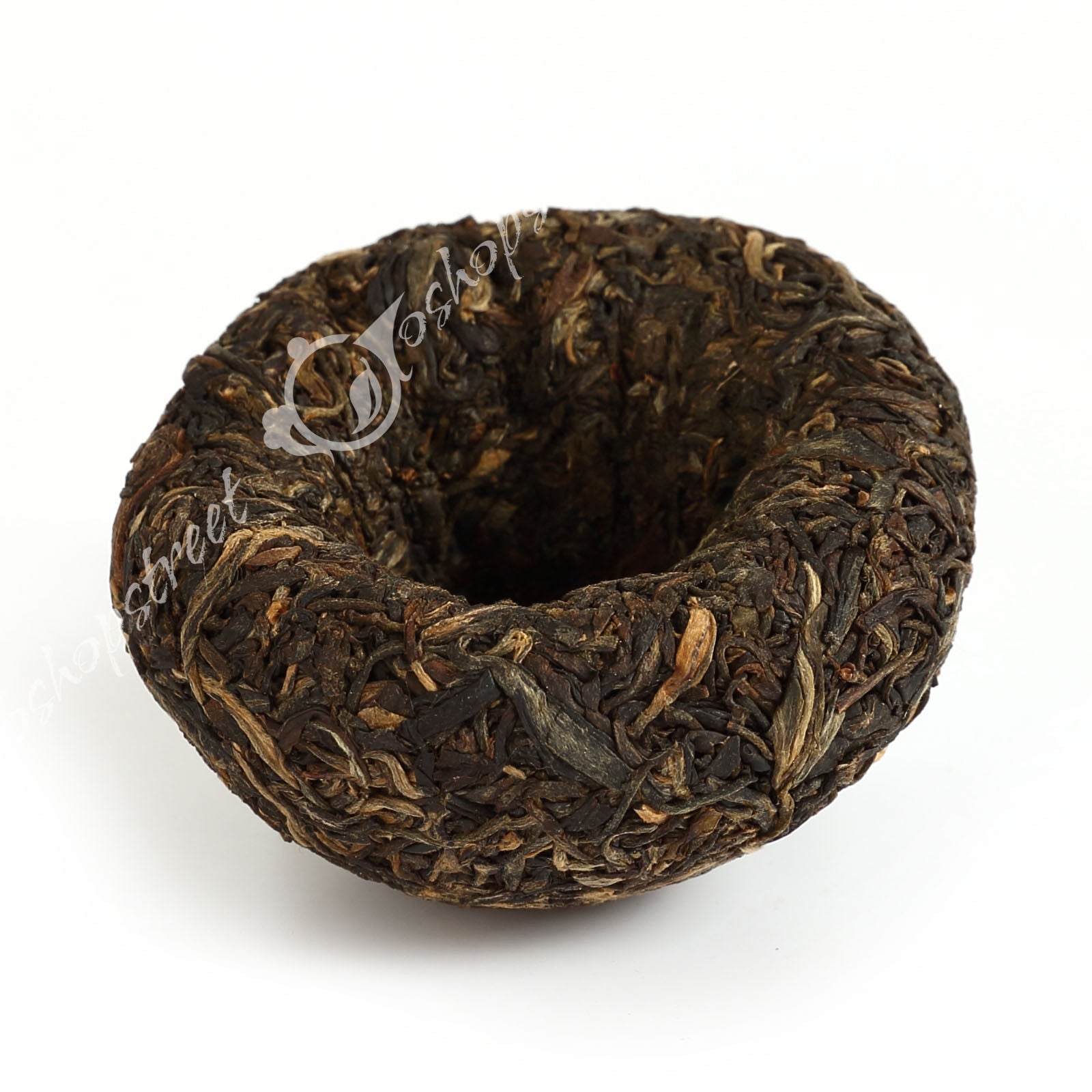 HelloYoung 100g yr Supreme Yunnan Xiaguan Gold Flower Tuocha Raw Pu'er Puer pu erh Tea