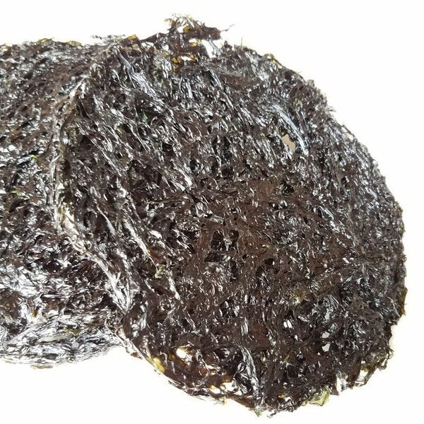 HelloYoung Chinese Dried Snack Food Edible Seaweed for Cooking 紫菜 海苔 Porphyra Nori zicai