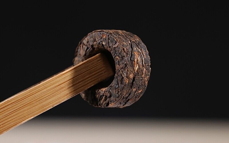 HelloYoung Haiwan Old Comrade CHEN XIANG Premium Mini Tuo Cha Puer Pu-erh Tea Ripe Pu'er
