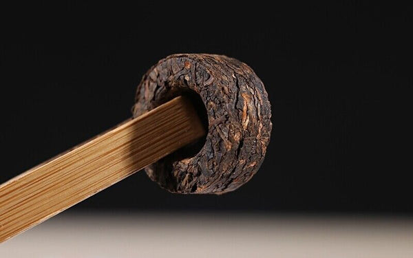 HelloYoung Haiwan Old Comrade CHEN XIANG Premium Mini Tuo Cha Puer Pu-erh Tea Ripe Pu'er
