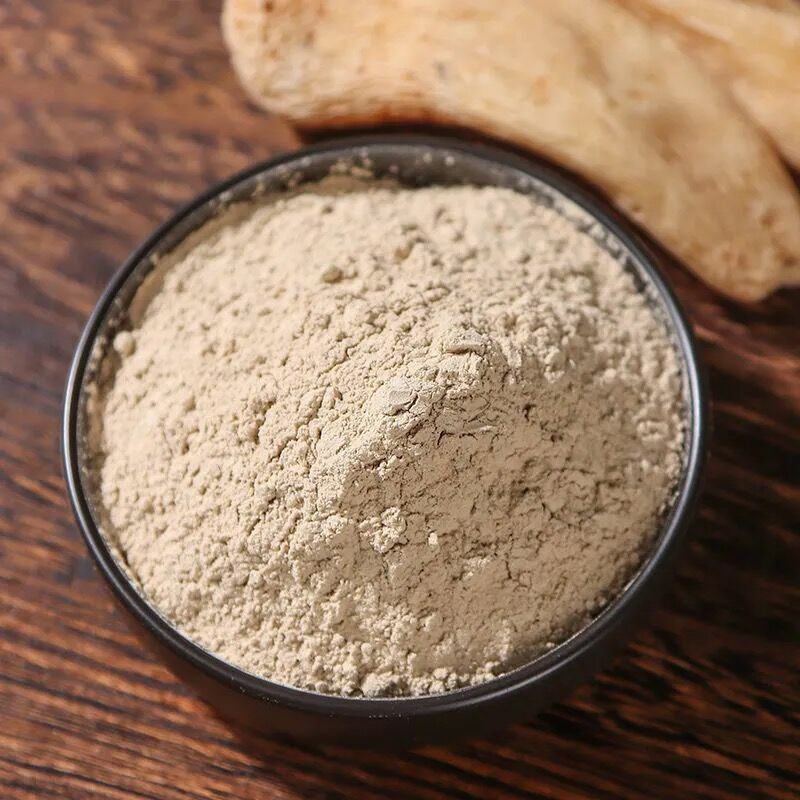 HelloYoung 100% Pure Herbal Gastrodia Elata / Tianma Powder Chinese Health Food Herbs 天麻粉