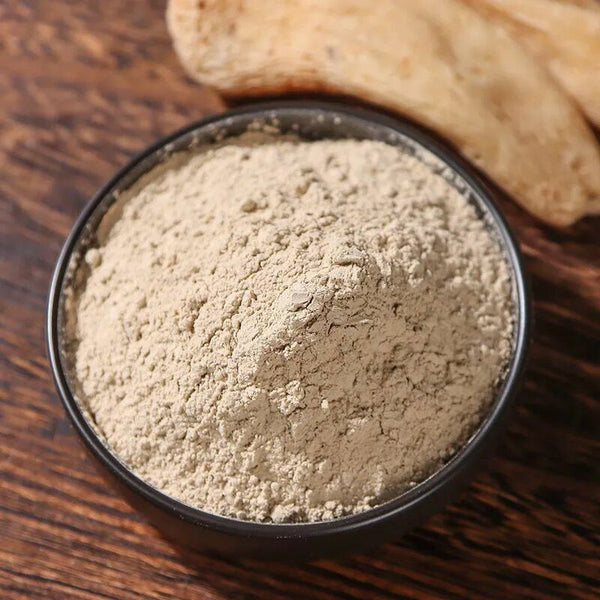 HelloYoung 100% Pure Herbal Gastrodia Elata / Tianma Powder Chinese Health Food Herbs 天麻粉