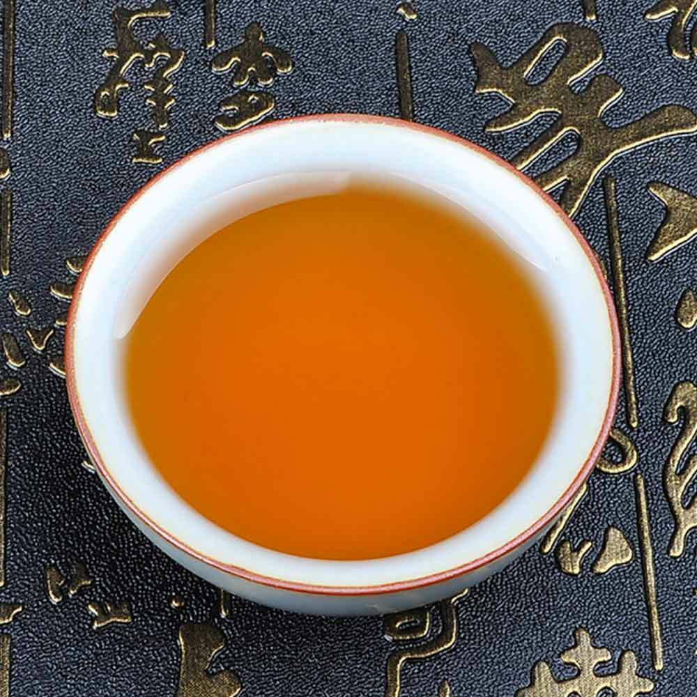 Da Hong Pao Tea Shuixian Wuyi Big Red Robe Oolong Tea Kraft Paper Bag 250g
