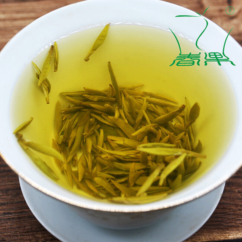 HelloYoung Supreme China Sichuan Meng Ding Huang Ya Mengding Yellow Tea Buds Loose Leaf